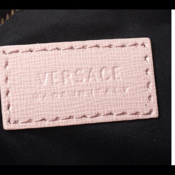 Versace wristlet - Picture 3 of 4